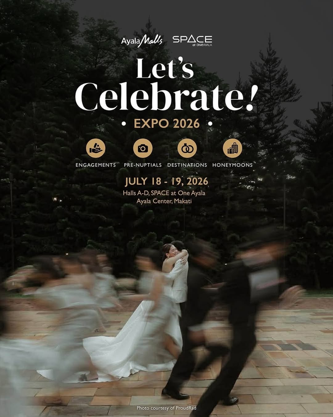 Let's Celebrate Expo @ One Ayala