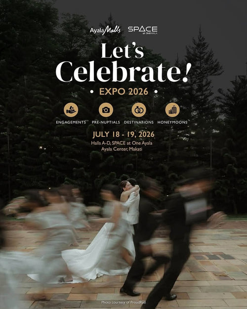 Let's Celebrate Expo @ One Ayala